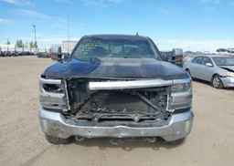 2016 CHEVROLET SILVERADO 1500 1LZ