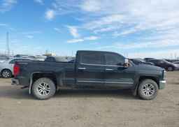 2016 CHEVROLET SILVERADO 1500 1LZ