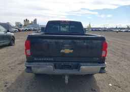 2016 CHEVROLET SILVERADO 1500 1LZ
