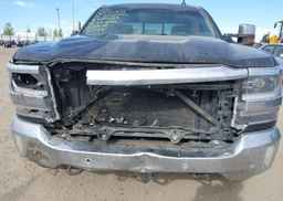 2016 CHEVROLET SILVERADO 1500 1LZ