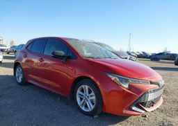 2019 TOYOTA COROLLA