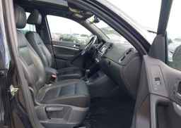 2013 VOLKSWAGEN TIGUAN 2.0 TSI COMFORTLINE