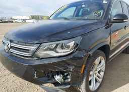 2013 VOLKSWAGEN TIGUAN 2.0 TSI COMFORTLINE