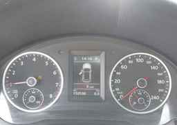 2013 VOLKSWAGEN TIGUAN 2.0 TSI COMFORTLINE