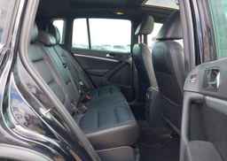 2013 VOLKSWAGEN TIGUAN 2.0 TSI COMFORTLINE