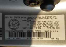 2007 TOYOTA TACOMA BASE V6