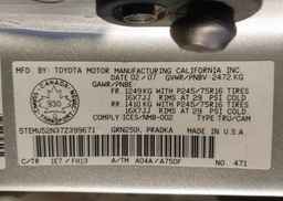 2007 TOYOTA TACOMA BASE V6