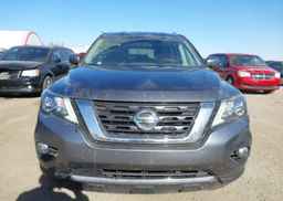 2019 NISSAN PATHFINDER PLATINUM