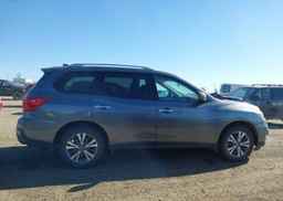 2019 NISSAN PATHFINDER PLATINUM