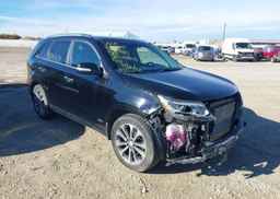 2015 KIA SORENTO SX