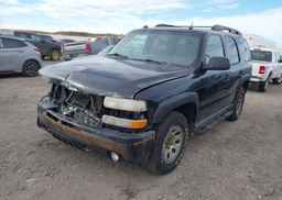 2005 CHEVROLET Tahoe Z71