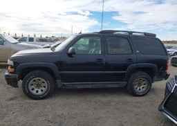 2005 CHEVROLET Tahoe Z71