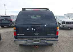2005 CHEVROLET Tahoe Z71