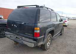 2005 CHEVROLET Tahoe Z71