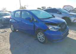 2017 NISSAN VERSA NOTE 1.6 S