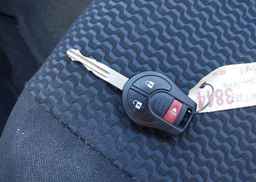 2017 NISSAN VERSA NOTE 1.6 S
