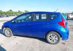 2017 NISSAN VERSA NOTE 1.6 S