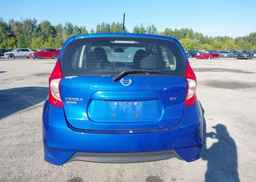 2017 NISSAN VERSA NOTE 1.6 S