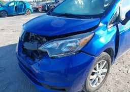 2017 NISSAN VERSA NOTE 1.6 S