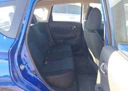 2017 NISSAN VERSA NOTE 1.6 S
