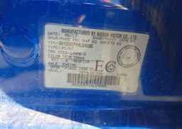 2017 NISSAN VERSA NOTE 1.6 S