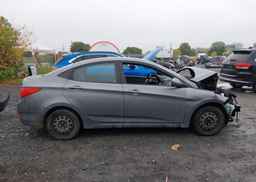 2016 HYUNDAI ACCENT GL