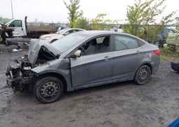 2016 HYUNDAI ACCENT GL