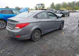 2016 HYUNDAI ACCENT GL