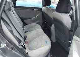 2016 HYUNDAI ACCENT GL