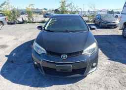 2014 TOYOTA COROLLA S