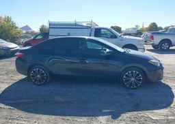 2014 TOYOTA COROLLA S