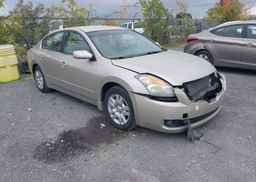 2009 NISSAN ALTIMA 2.5 S