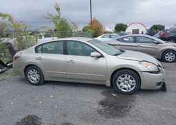 2009 NISSAN ALTIMA 2.5 S