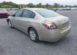 2009 NISSAN ALTIMA 2.5 S