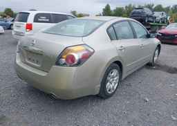 2009 NISSAN ALTIMA 2.5 S