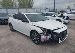 2021 NISSAN ALTIMA 2.5 SR
