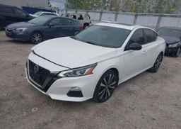 2021 NISSAN ALTIMA 2.5 SR