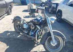 2007 HARLEY-DAVIDSON FLSTN