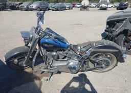 2007 HARLEY-DAVIDSON FLSTN