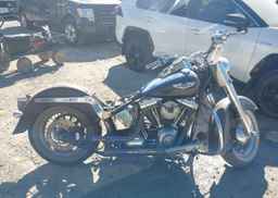 2007 HARLEY-DAVIDSON FLSTN