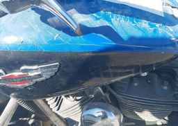 2007 HARLEY-DAVIDSON FLSTN