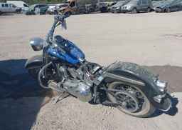 2007 HARLEY-DAVIDSON FLSTN