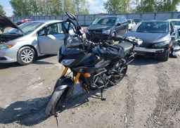 2016 YAMAHA FJ09