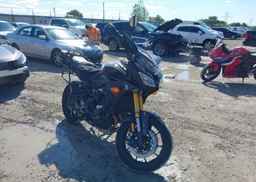 2016 YAMAHA FJ09