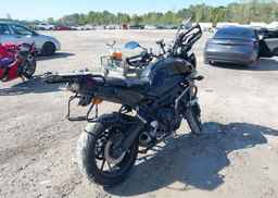 2016 YAMAHA FJ09