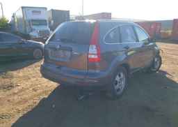 2010 HONDA CR-V LX