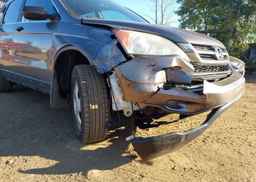 2010 HONDA CR-V LX