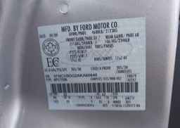 2010 FORD ESCAPE XLT AUTOMATIC