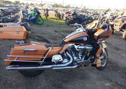 2008 HARLEY-DAVIDSON FLTR 105TH ANNIVERSARY EDITION