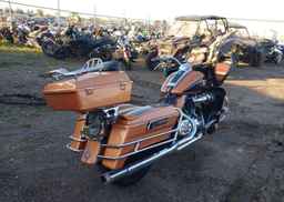 2008 HARLEY-DAVIDSON FLTR 105TH ANNIVERSARY EDITION